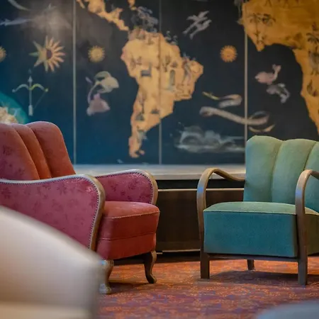 Hotel Hessenland Innenstadt By Awesome 3*