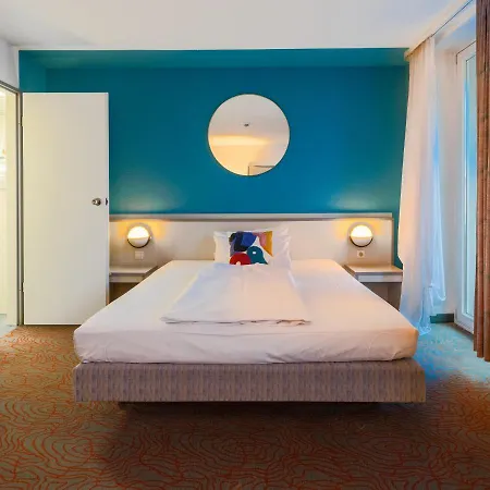 Hessenland Innenstadt By Awesome Hotel Kassel