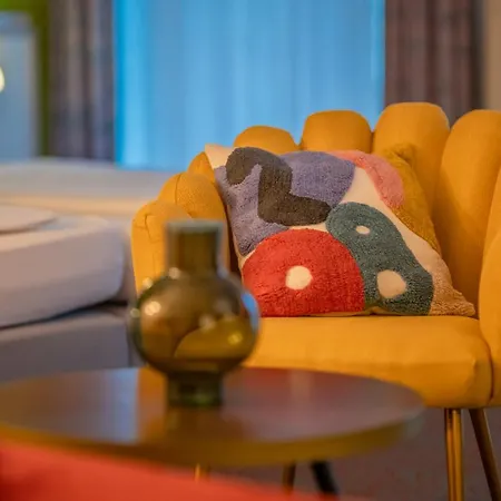 Hotel Hessenland Innenstadt By Awesome 3*