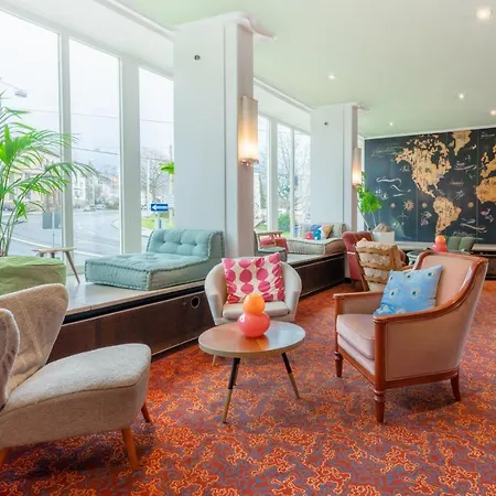 Hessenland Innenstadt By Awesome Hotel