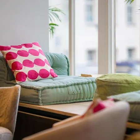 Hessenland Innenstadt By Awesome Hotel