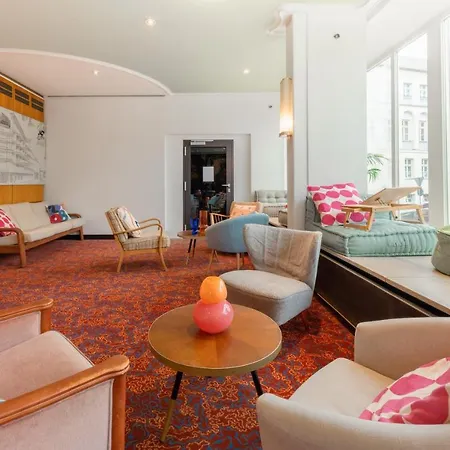 Hessenland Innenstadt By Awesome Hotel