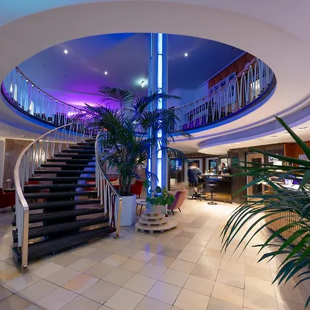 Hotel Hessenland Innenstadt By Awesome